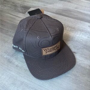 Winter Park Resort Hat